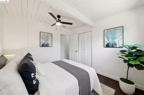 Bedroom - 4100 Phoenix St, Concord, CA 94521 photo 4 of 8