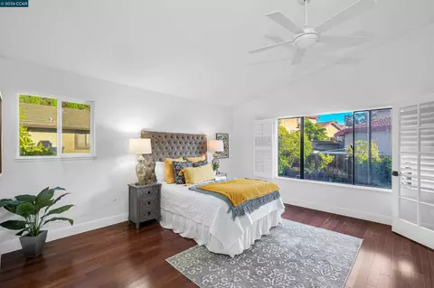 Bedroom - 100 Opal Ct, Hercules, CA 94547 photo 2 of 2