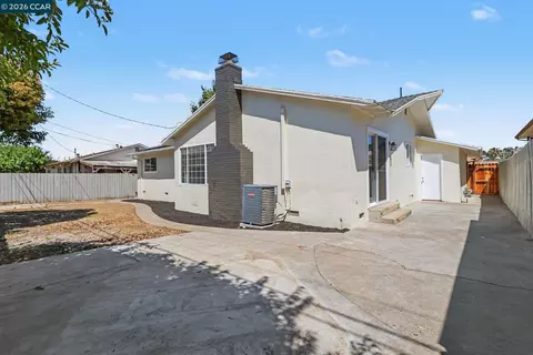 Exterior - 333 Lamont Ct, Vallejo, CA 94591 photo 8 of 9