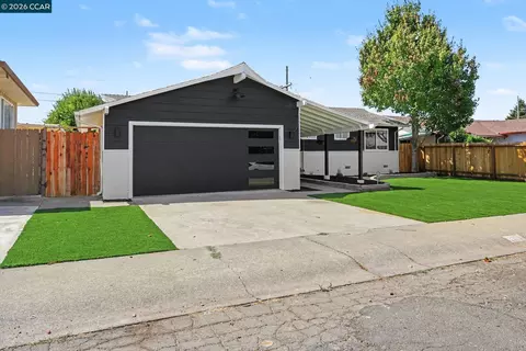 Exterior - 333 Lamont Ct, Vallejo, CA 94591 photo 4 of 9