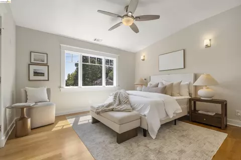 Bedroom - 977 Regal Rd, Berkeley, CA 94708 photo 12 of 19