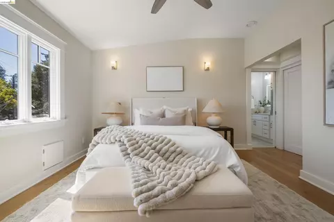 Bedroom - 977 Regal Rd, Berkeley, CA 94708 photo 15 of 19