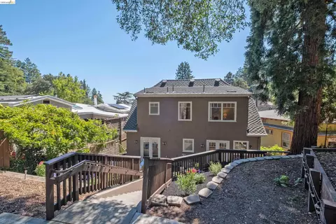 Exterior - 977 Regal Rd, Berkeley, CA 94708 photo 5 of 21