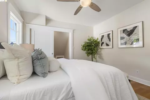 Bedroom - 977 Regal Rd, Berkeley, CA 94708 photo 11 of 19