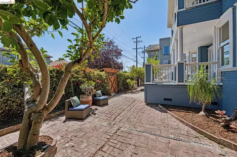 Exterior - 1883 Harmon St, Berkeley, CA 94703 photo 5 of 33