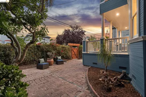 Exterior - 1883 Harmon St, Berkeley, CA 94703 photo 26 of 33