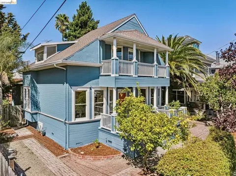 Exterior - 1883 Harmon St, Berkeley, CA 94703 photo 3 of 33