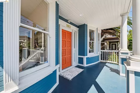 Exterior - 1883 Harmon St, Berkeley, CA 94703 photo 7 of 33