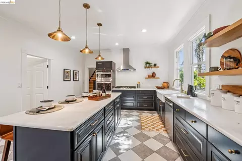Kitchen - 1883 Harmon St, Berkeley, CA 94703 photo 4 of 6