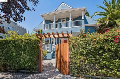 Exterior - 1883 Harmon St, Berkeley, CA 94703 photo 2 of 33