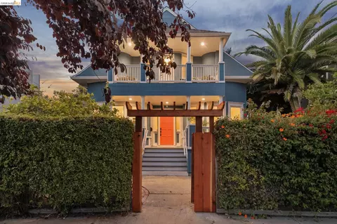 Exterior - 1883 Harmon St, Berkeley, CA 94703 photo 33 of 33