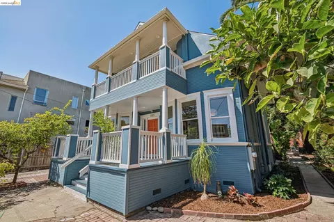 Exterior - 1883 Harmon St, Berkeley, CA 94703 photo 4 of 33