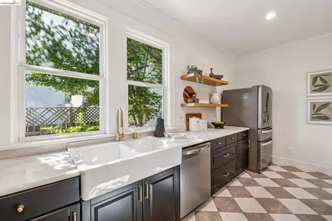 Kitchen - 1883 Harmon St, Berkeley, CA 94703 photo 6 of 6