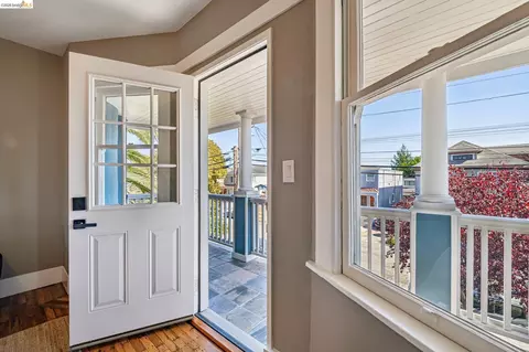 Entry Way - 1883 Harmon St, Berkeley, CA 94703 photo 8 of 8