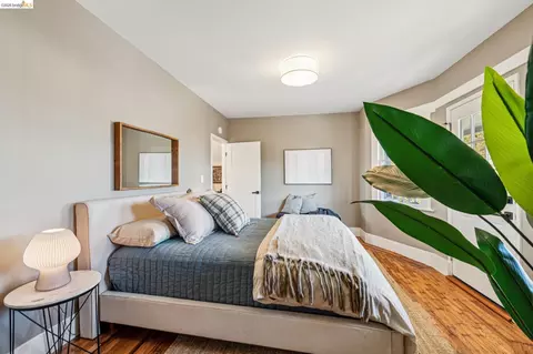 Bedroom - 1883 Harmon St, Berkeley, CA 94703 photo 6 of 8