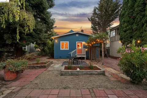 Exterior - 1883 Harmon St, Berkeley, CA 94703 photo 32 of 33