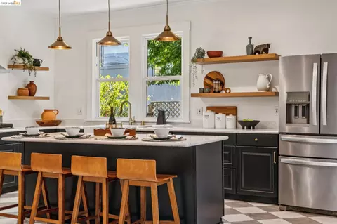 Kitchen - 1883 Harmon St, Berkeley, CA 94703 photo 3 of 6