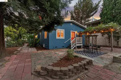 Exterior - 1883 Harmon St, Berkeley, CA 94703 photo 31 of 33