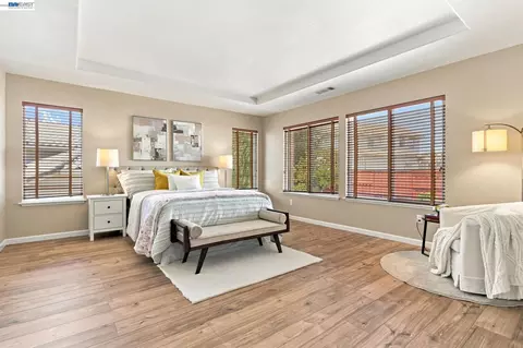 Bedroom - 3214 Breaker Ct, Vallejo, CA 94591 photo 3 of 4
