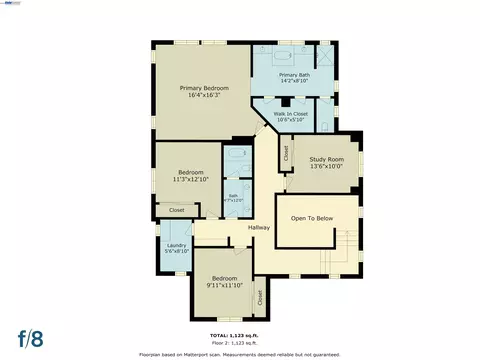 Floorplan - 3214 Breaker Ct, Vallejo, CA 94591 photo 1 of 3