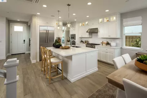 Kitchen - 386 Caspian Way, Napa, CA 94558 photo 2 of 2