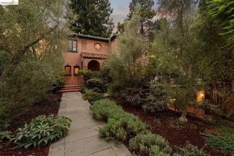 Exterior - 1411 Hawthorne Ter, Berkeley, CA 94708 photo 18 of 19