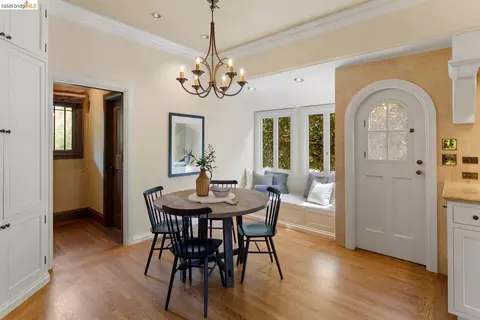 Dining - 1411 Hawthorne Ter, Berkeley, CA 94708 photo 4 of 5