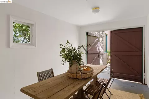 Dining - 1411 Hawthorne Ter, Berkeley, CA 94708 photo 5 of 5