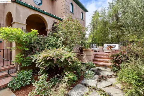 Exterior - 1411 Hawthorne Ter, Berkeley, CA 94708 photo 2 of 19