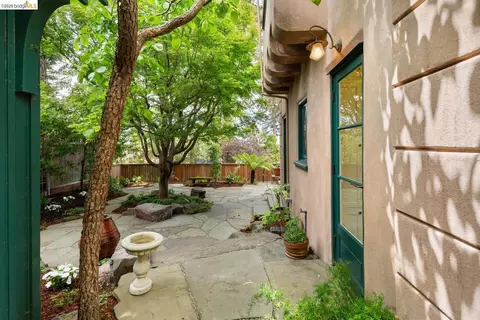 Exterior - 1411 Hawthorne Ter, Berkeley, CA 94708 photo 12 of 19