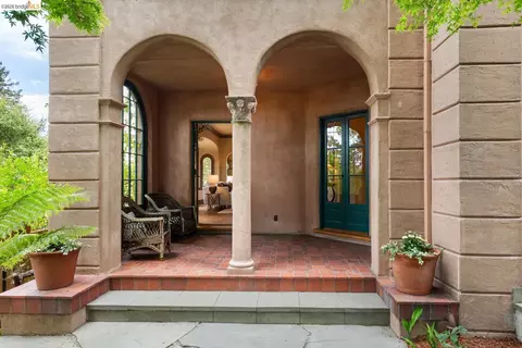 Exterior - 1411 Hawthorne Ter, Berkeley, CA 94708 photo 8 of 19