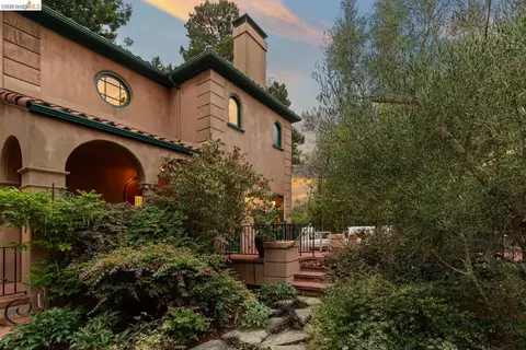 Exterior - 1411 Hawthorne Ter, Berkeley, CA 94708 photo 16 of 19
