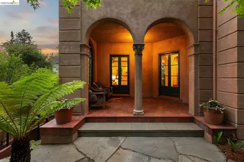 Exterior - 1411 Hawthorne Ter, Berkeley, CA 94708 photo 15 of 19