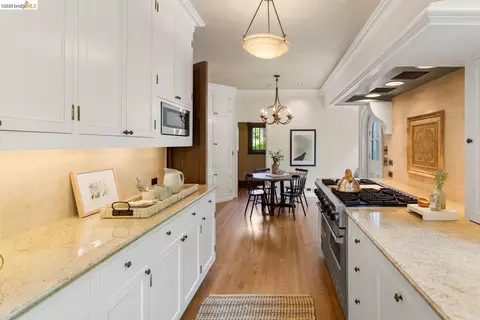 Kitchen - 1411 Hawthorne Ter, Berkeley, CA 94708 photo 2 of 2