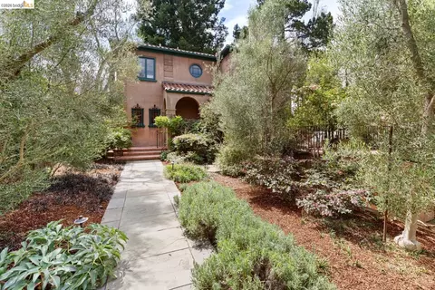Exterior - 1411 Hawthorne Ter, Berkeley, CA 94708 photo 4 of 19