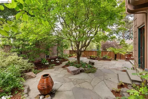 Exterior - 1411 Hawthorne Ter, Berkeley, CA 94708 photo 10 of 19