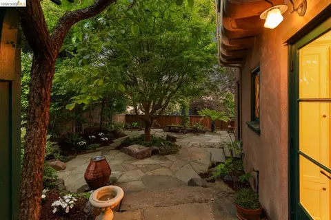 Exterior - 1411 Hawthorne Ter, Berkeley, CA 94708 photo 14 of 19