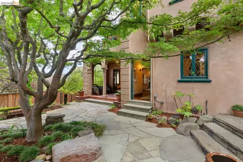 Exterior - 1411 Hawthorne Ter, Berkeley, CA 94708 photo 9 of 19