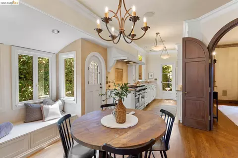 Dining - 1411 Hawthorne Ter, Berkeley, CA 94708 photo 3 of 5