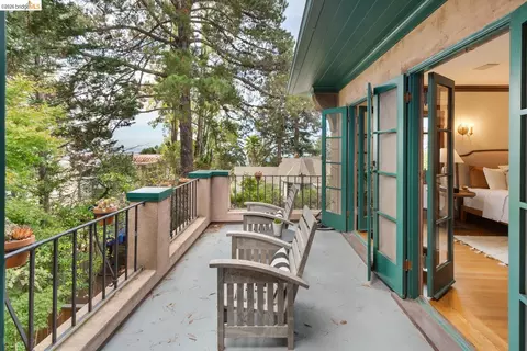Exterior - 1411 Hawthorne Ter, Berkeley, CA 94708 photo 5 of 19