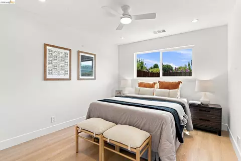 Bedroom - 509 Junipero St, Pleasanton, CA 94566 photo 6 of 10