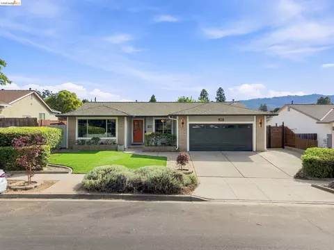 Exterior - 509 Junipero St, Pleasanton, CA 94566 photo 1 of 13