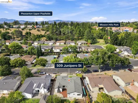 View/Area - 509 Junipero St, Pleasanton, CA 94566 photo 3 of 9