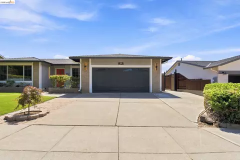Exterior - 509 Junipero St, Pleasanton, CA 94566 photo 4 of 13
