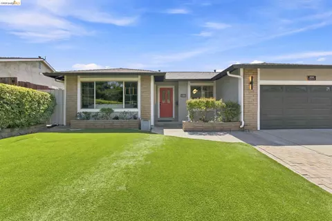 Exterior - 509 Junipero St, Pleasanton, CA 94566 photo 3 of 13