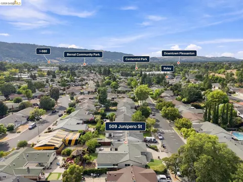 View/Area - 509 Junipero St, Pleasanton, CA 94566 photo 4 of 9