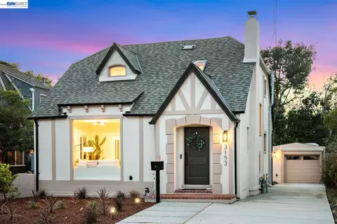 3153 Sheffield Ave, Oakland, CA 94602