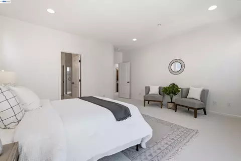 Bedroom - 6010 Hillbrook Pl, Dublin, CA 94568 photo 3 of 9