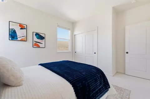 Bedroom - 6010 Hillbrook Pl, Dublin, CA 94568 photo 6 of 9