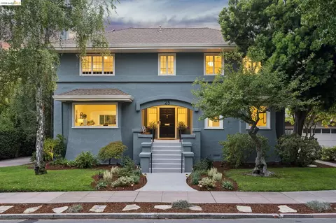 25 Manor Dr, Piedmont, CA 94611